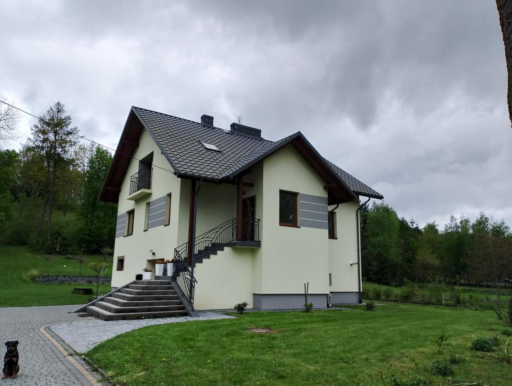 Apartament Z Ogrodem I Przemyśl Zewnętrze zdjęcie