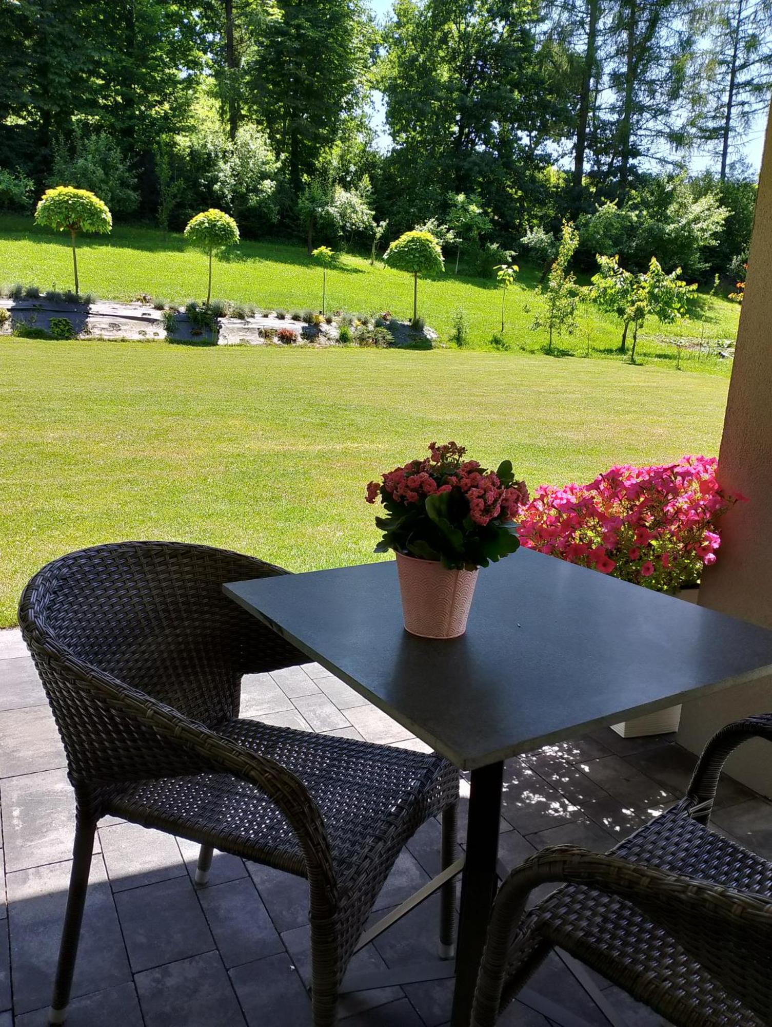 Apartament Z Ogrodem I Przemyśl Zewnętrze zdjęcie