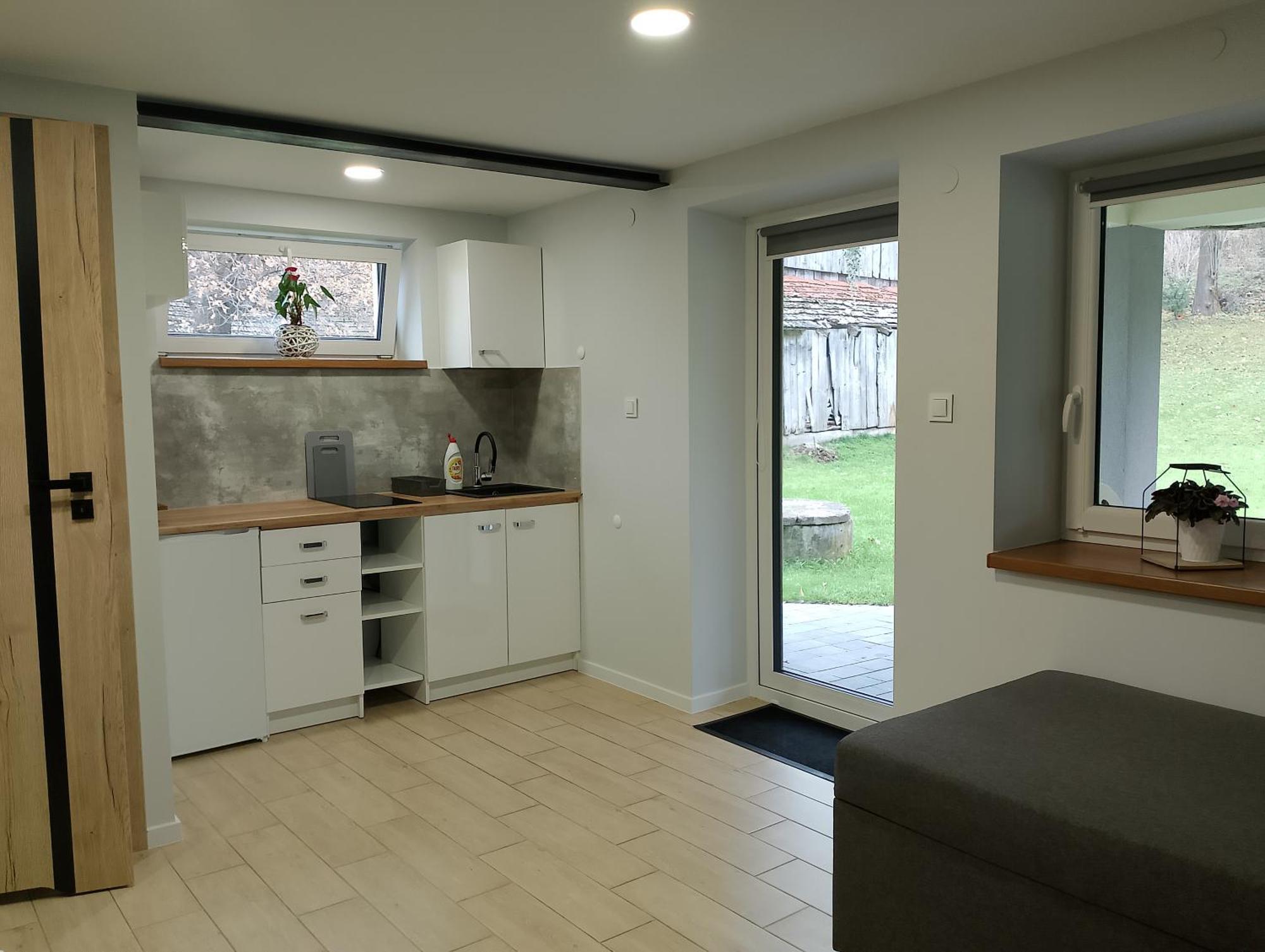 Apartament Z Ogrodem I Przemyśl Zewnętrze zdjęcie